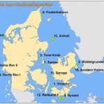 Havvindmøller og vedvarende energi