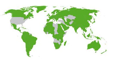 Reduktion af CO2 - Kyoto