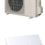 Luftvarmepumpe - varmepumpe med luft til luft